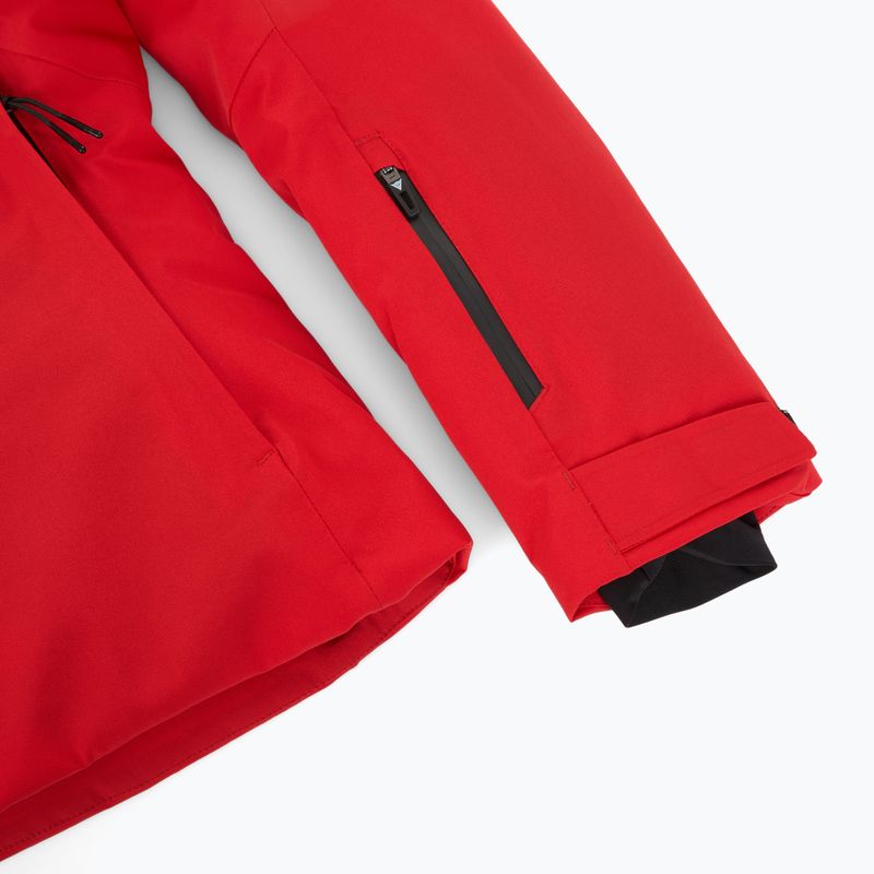 Dámska lyžiarska bunda Dainese Zives Aerosense-Dry blue 5