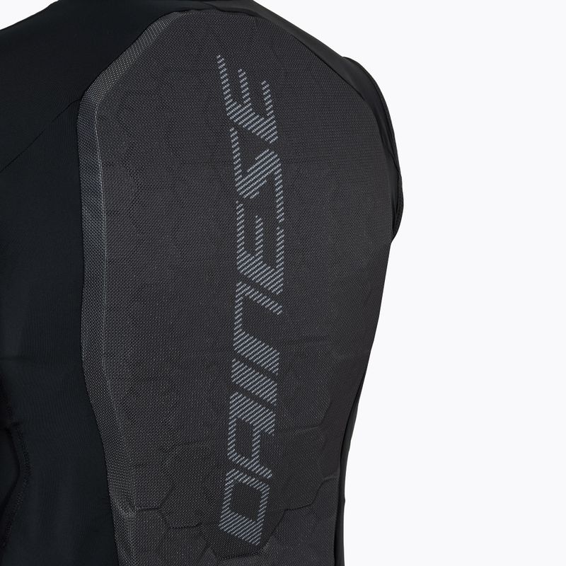 Pánska bezpečnostná vesta Dainese Flexagon 2 black 4