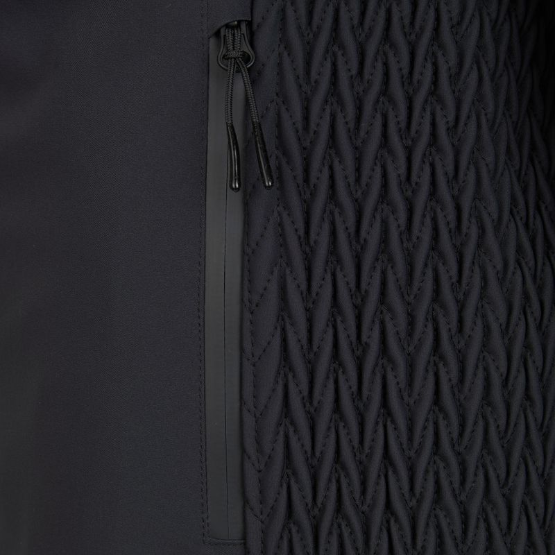 Dámska lyžiarska bunda Dainese Speed Demon Lab streč lime 3