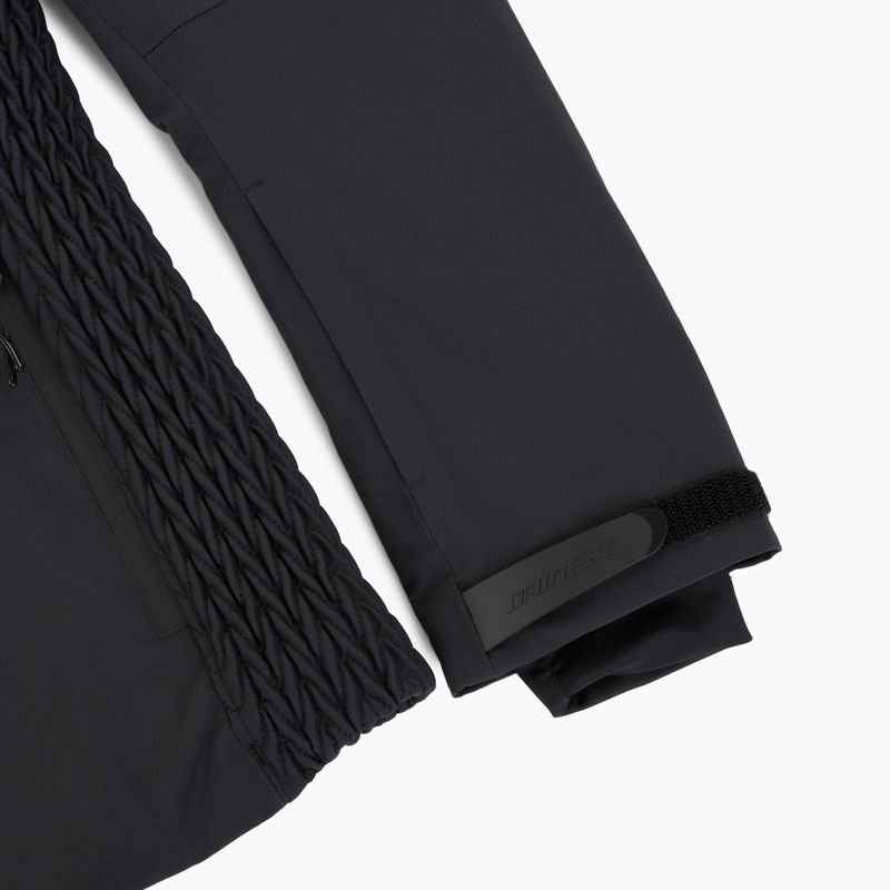 Dámska lyžiarska bunda Dainese Speed Demon Lab streč lime 4