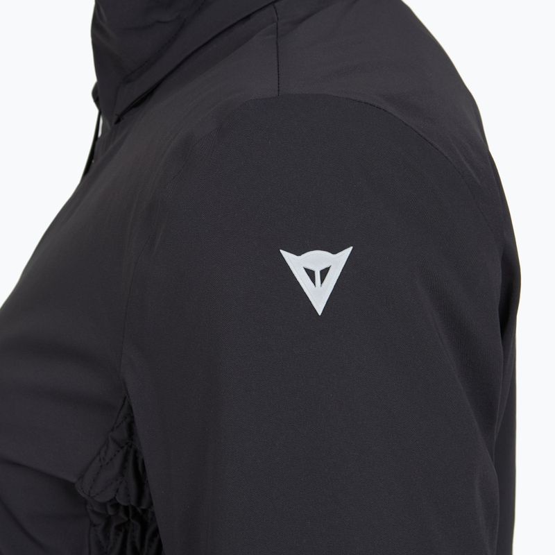 Dámska lyžiarska bunda Dainese Speed Demon Lab streč lime 5