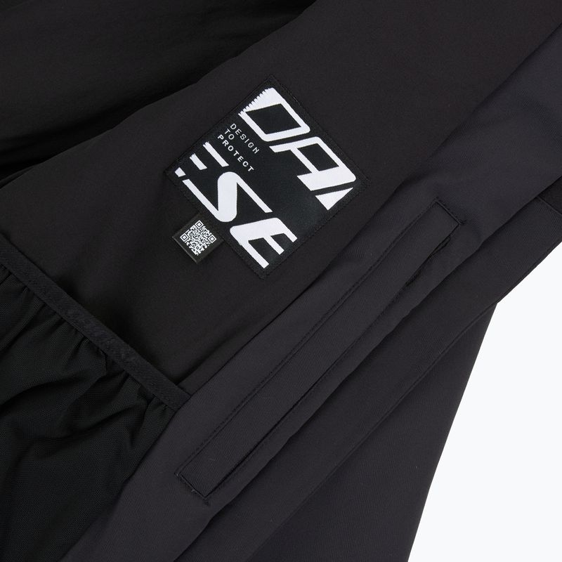 Dámska lyžiarska bunda Dainese Speed Demon Lab streč lime 8