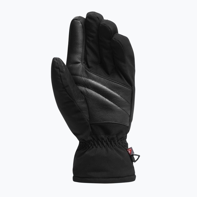 Lyžiarske rukavice Dainese Sport anthracite/stretch limo 2