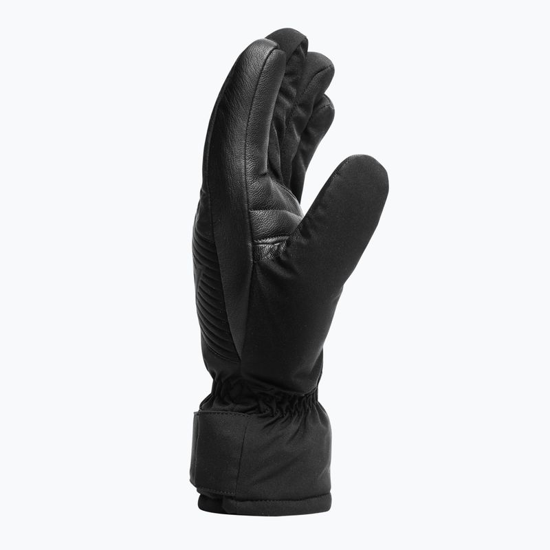 Lyžiarske rukavice Dainese Sport anthracite/stretch limo 3