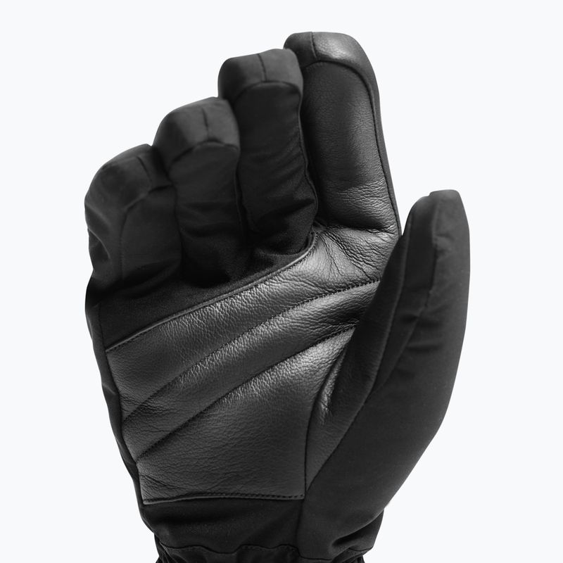 Lyžiarske rukavice Dainese Sport anthracite/stretch limo 4