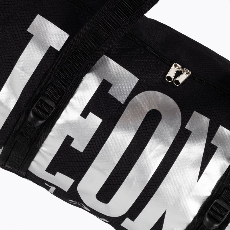 Tréningová taška Leone Duffel čierna AC904 4