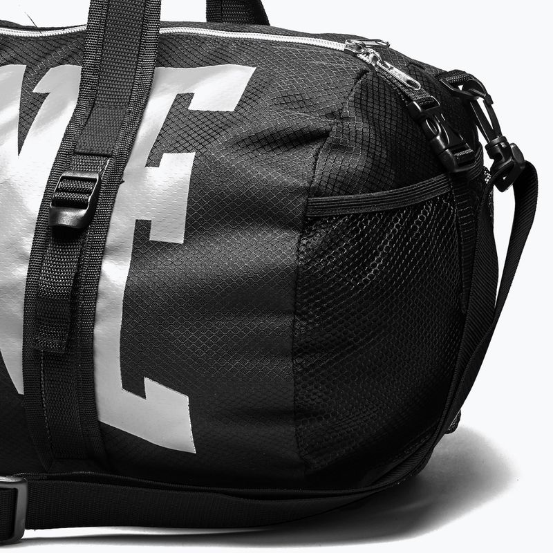 Tréningová taška Leone Duffel čierna AC904 10