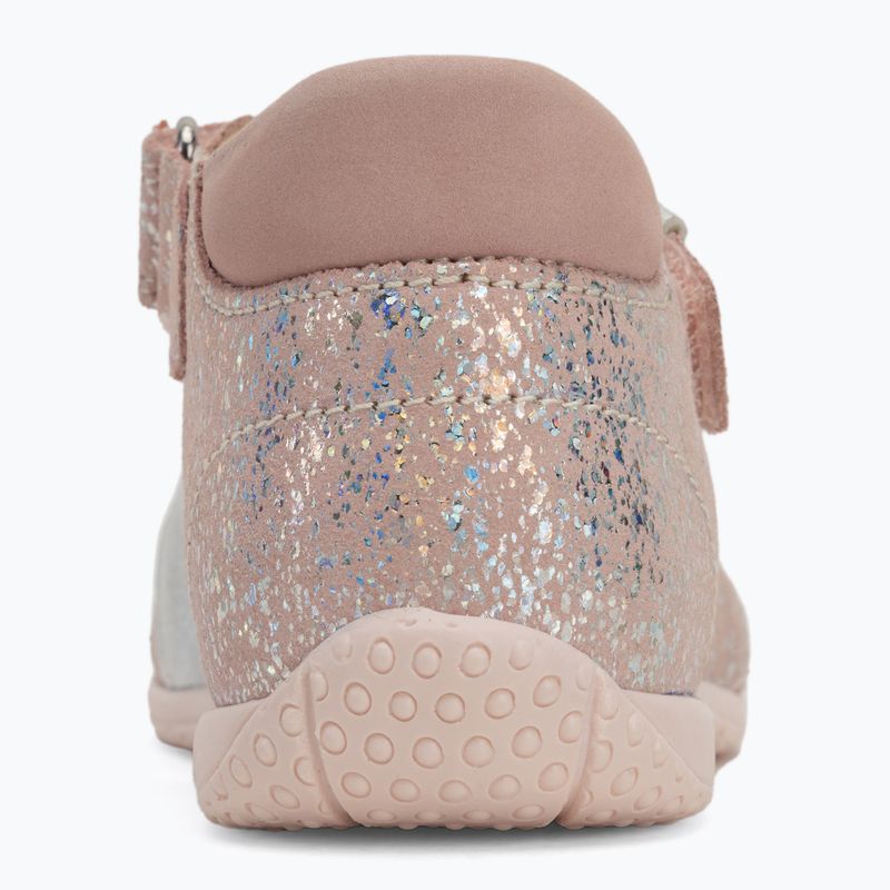 Dětské sandály Primigi PYK 79115 rose glitter 6