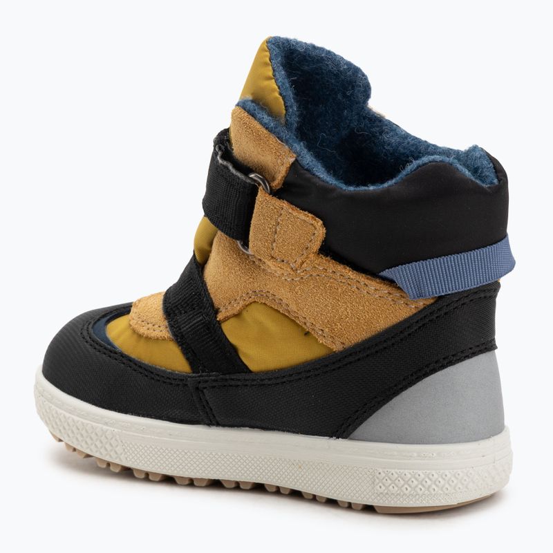 Detské snehule Primigi PBZGT 88565 amber/moustard amber-moustard 3