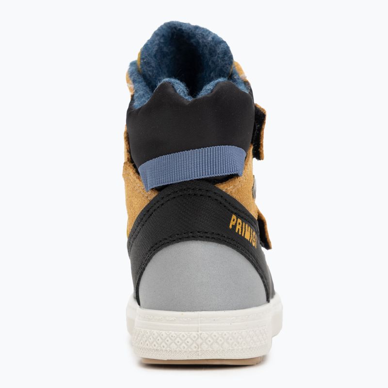 Detské snehule Primigi PBZGT 88565 amber/moustard amber-moustard 6