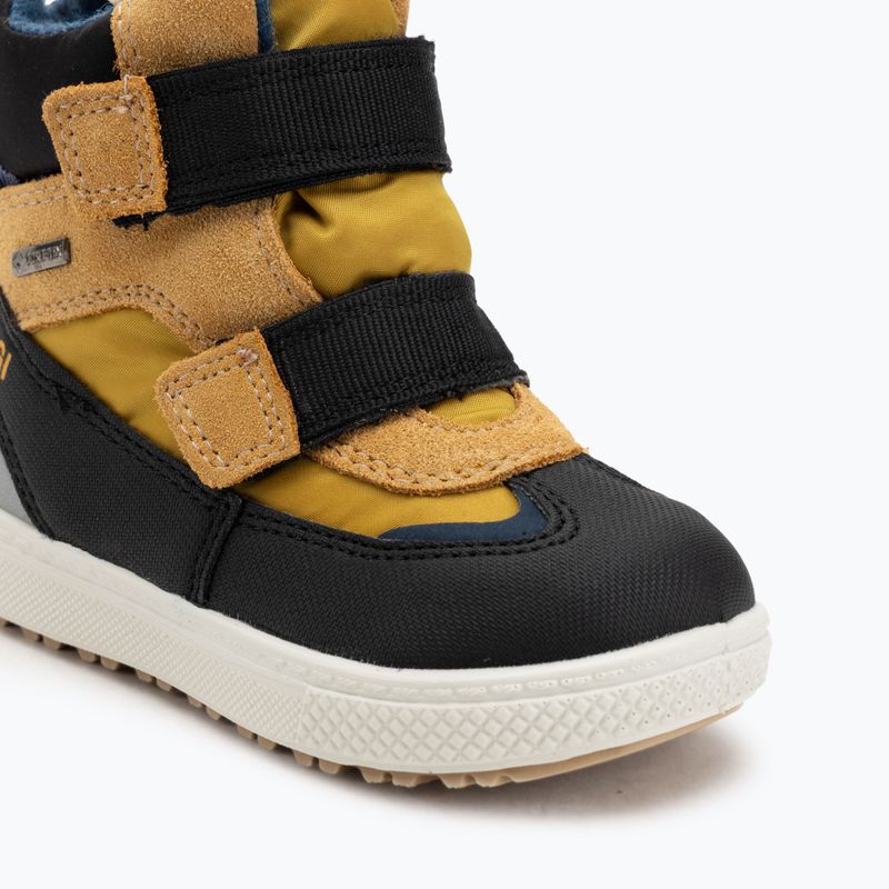 Detské snehule Primigi PBZGT 88565 amber/moustard amber-moustard 7