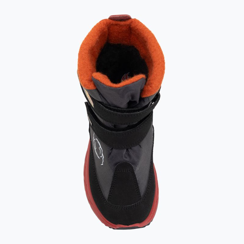 Detské snehule Primigi HWHGT 88939 black-grey 5