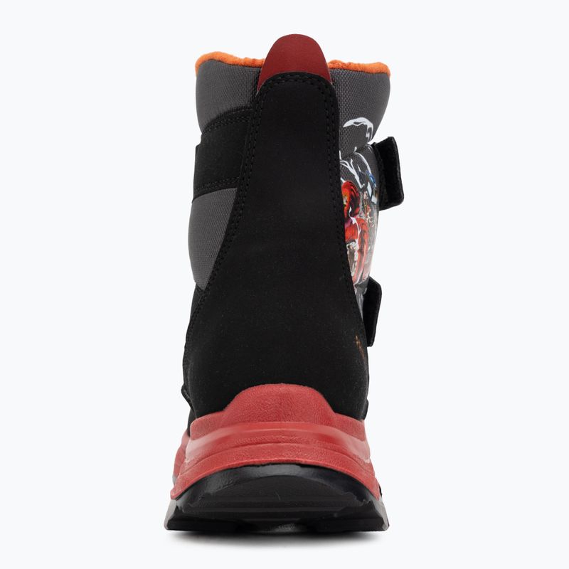 Detské snehule Primigi HWHGT 88939 black-grey 6