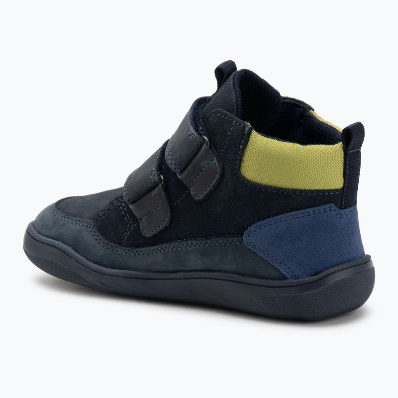 Detské topánky Primigi PMG GTX 89151 blue/navy blue-navy 3