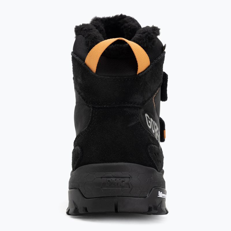 Detské snehule Primigi PWK GTX 89360 black/ocher black-ocher 6