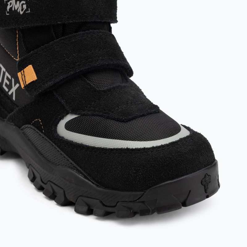 Detské snehule Primigi PWK GTX 89360 black/ocher black-ocher 7