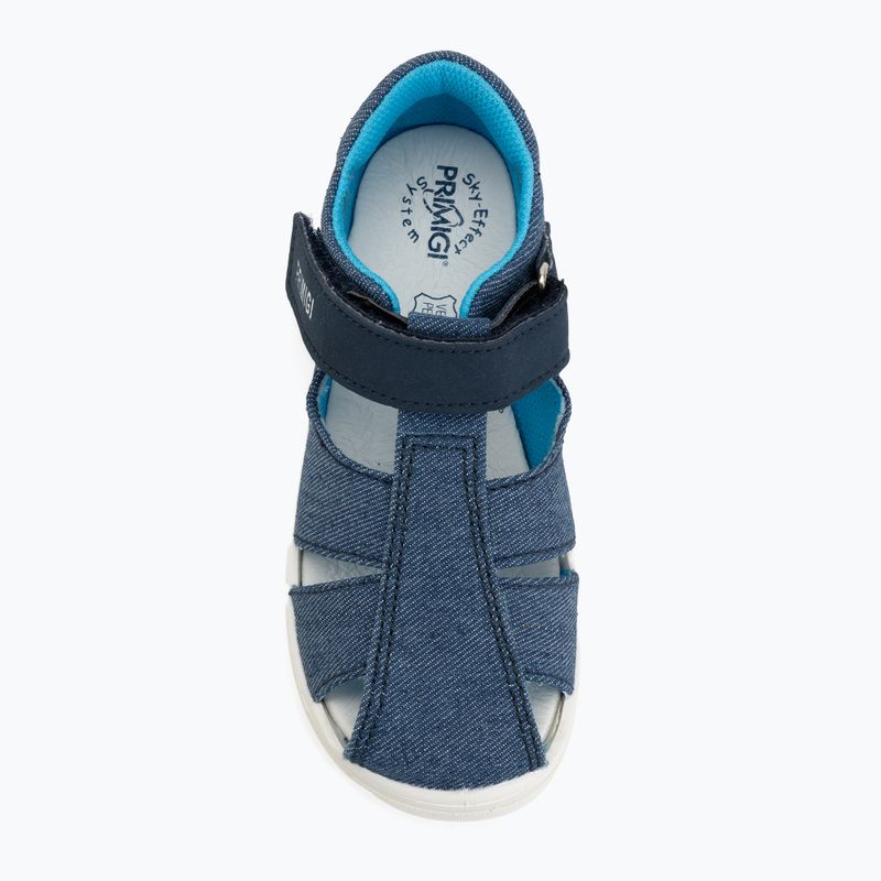 Detské sandále Primigi PBA 13554 denim 5