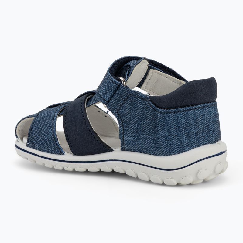 Detské sandále Primigi PSW 13634 denim/blue 3