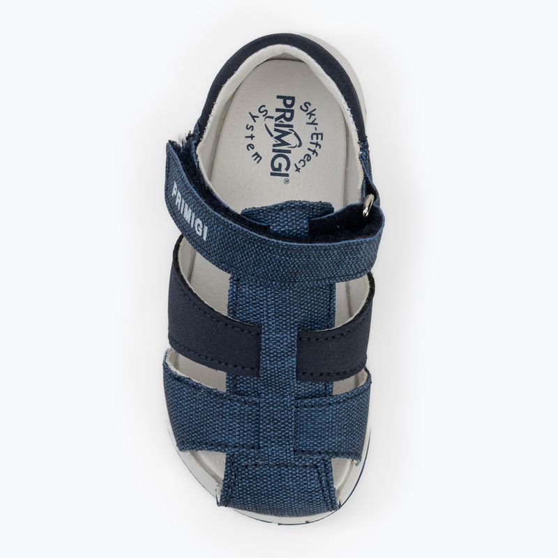 Detské sandále Primigi PSW 13634 denim/blue 5
