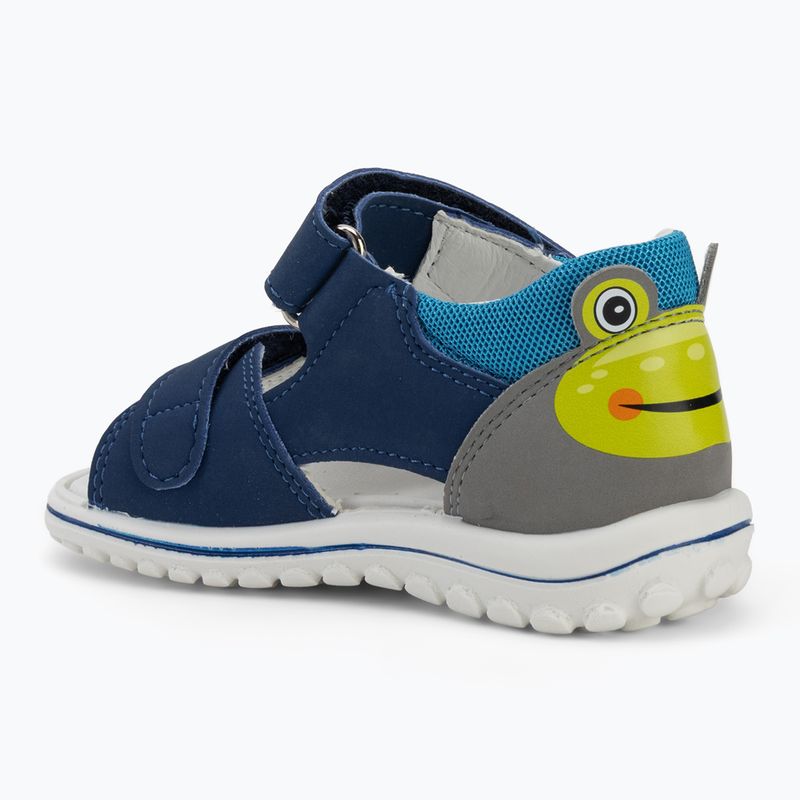 Detské sandále Primigi PSW 13642 blue/grey 3