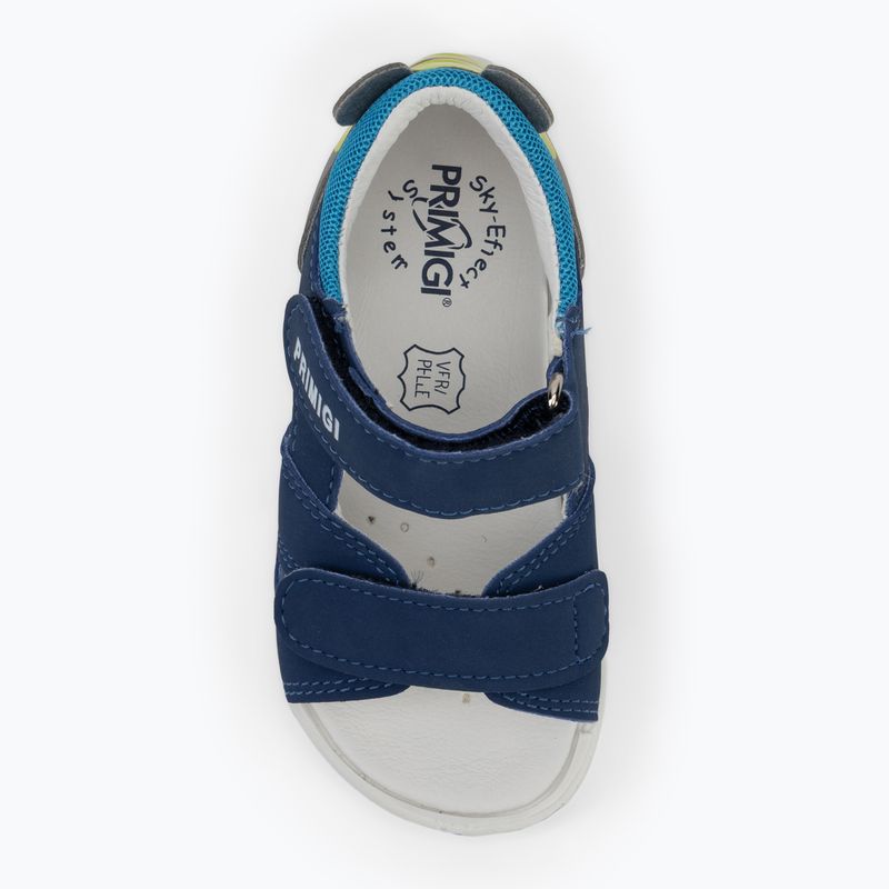 Detské sandále Primigi PSW 13642 blue/grey 5