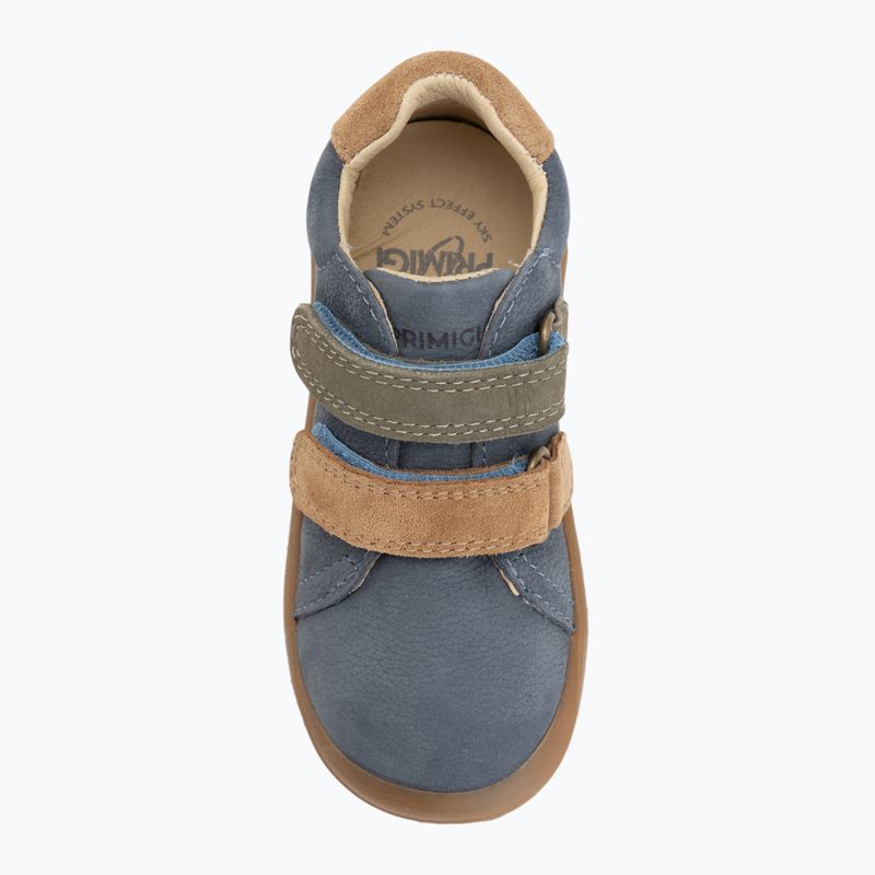 Detské topánky Primigi PNL 14000 avio/dark green 5