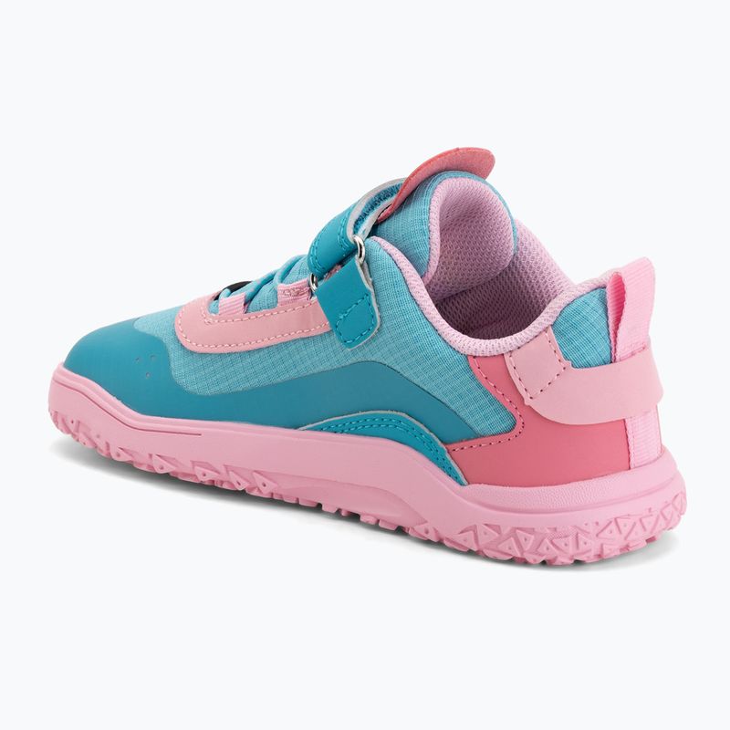 Detské topánky Primigi PYR Gore-Tex 14200 blue/pink 3