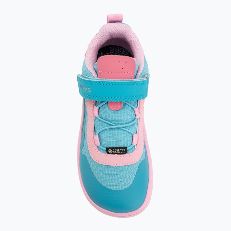 Detské topánky Primigi PYR Gore-Tex 14200 blue/pink 5