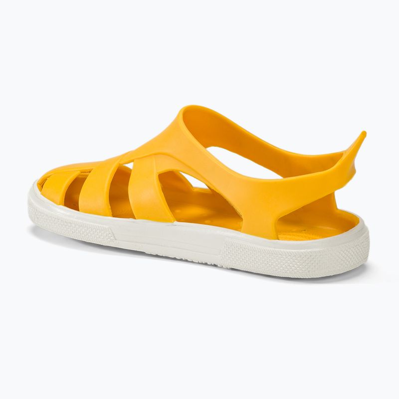 Detské sandále BOATILUS Bioty yellow/white 3