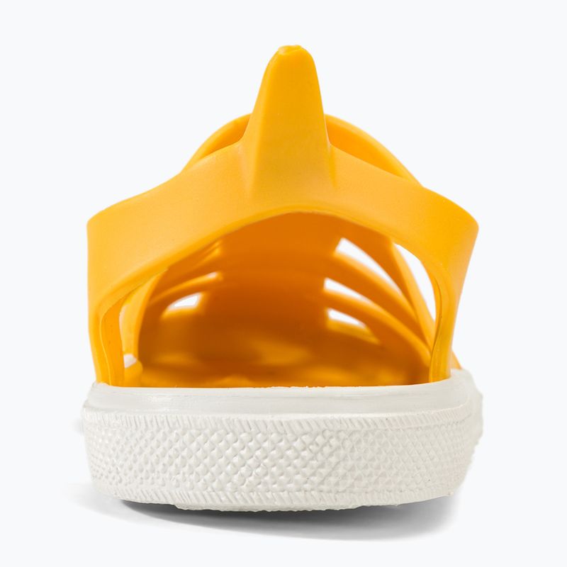 Detské sandále BOATILUS Bioty yellow/white 6