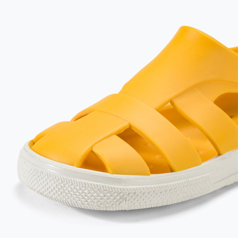 Detské sandále BOATILUS Bioty yellow/white 7