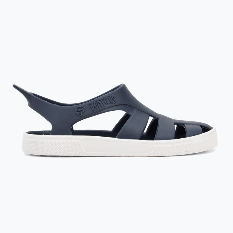 Detské sandále BOATILUS Bioty navy/white 2
