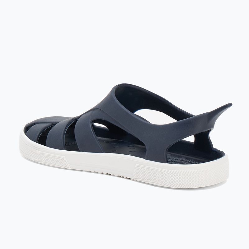 Detské sandále BOATILUS Bioty navy/white 3