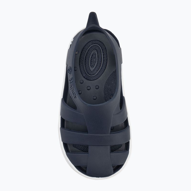 Detské sandále BOATILUS Bioty navy/white 5