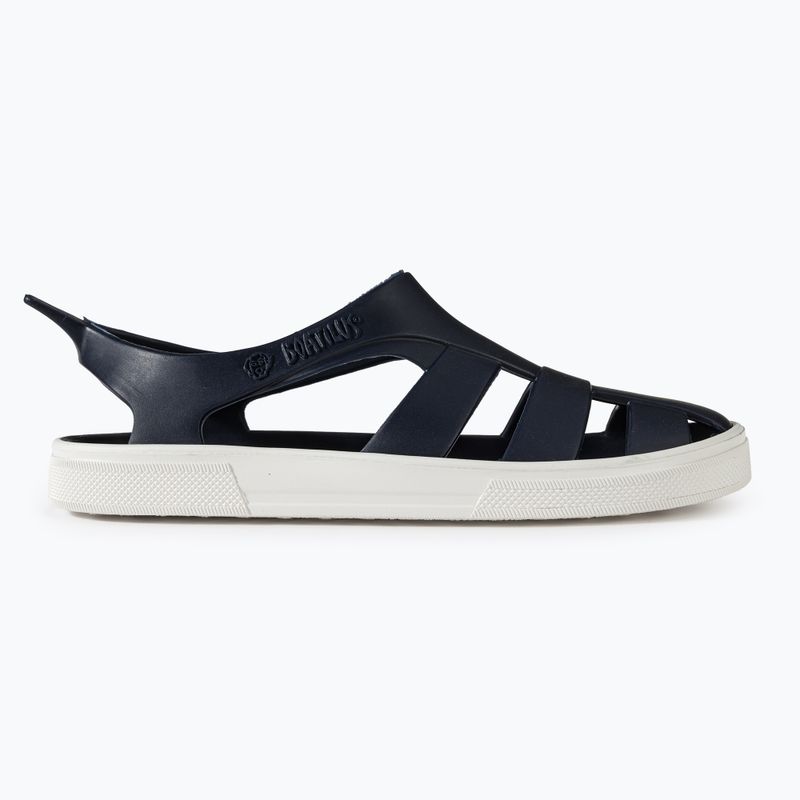 Juniorské sandále BOATILUS Bioty navy/white 2