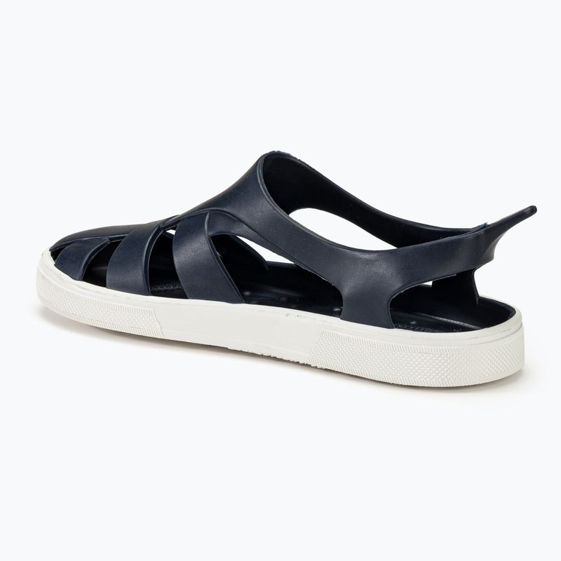 Juniorské sandále BOATILUS Bioty navy/white 3