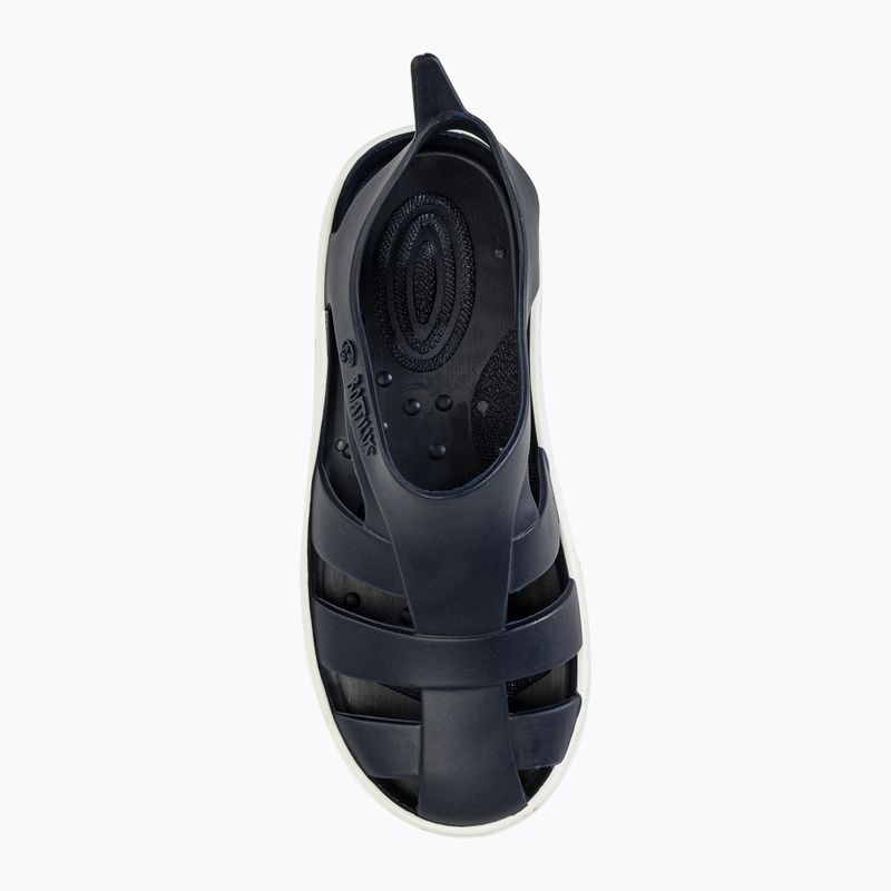 Juniorské sandále BOATILUS Bioty navy/white 5