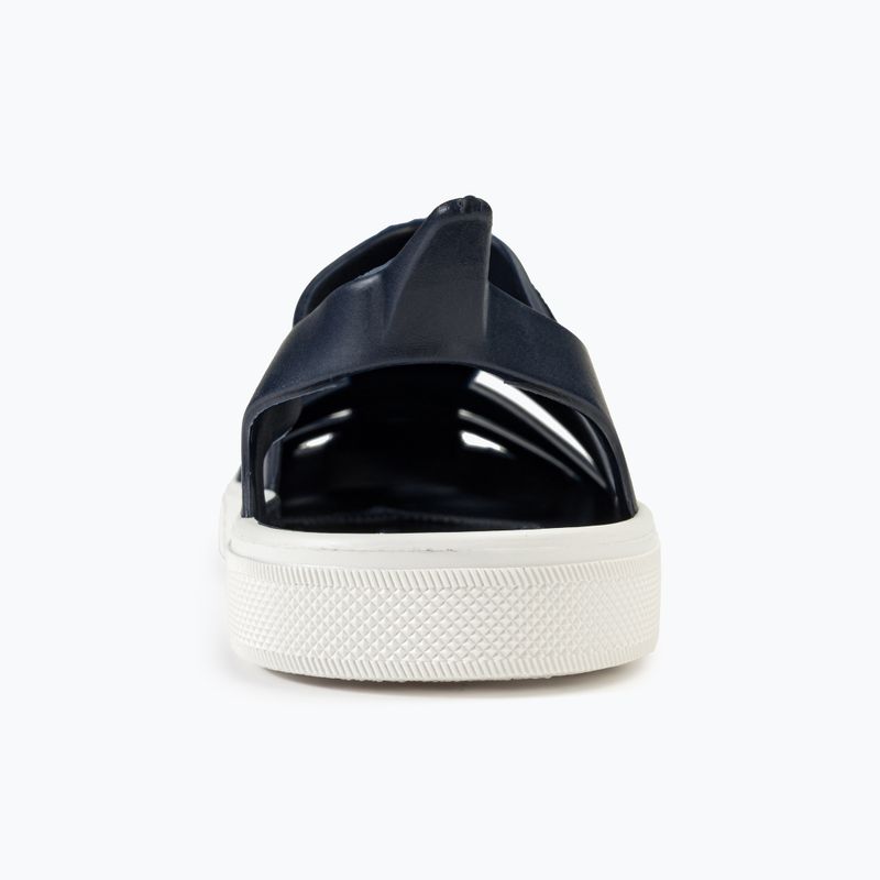 Juniorské sandále BOATILUS Bioty navy/white 6
