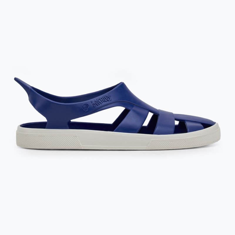 Juniorské sandále BOATILUS Bioty cobalt/white 2