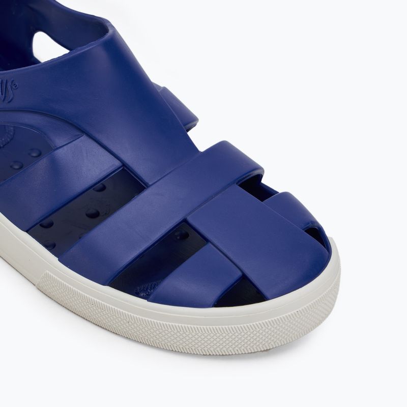 Juniorské sandále BOATILUS Bioty cobalt/white 7