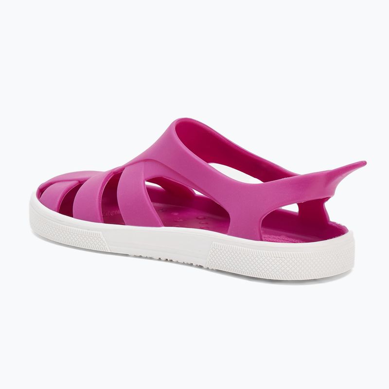 Detské sandále BOATILUS Bioty fuxia/white 3
