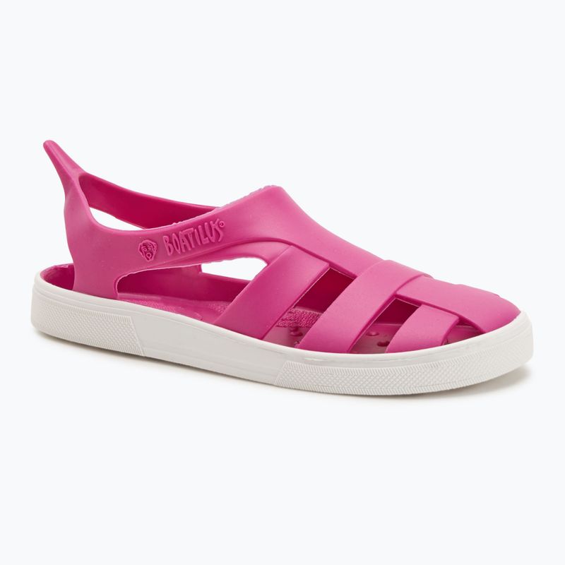 Juniorské sandále BOATILUS Bioty fuxia/white