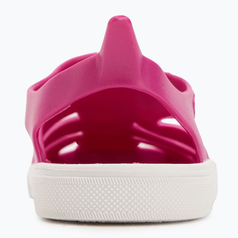 Juniorské sandále BOATILUS Bioty fuxia/white 6