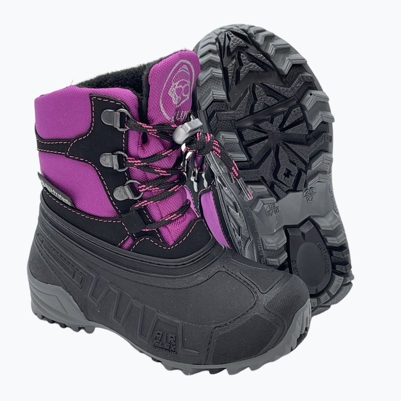 Detské snehule BOATILUS Hybrid Trek Outdoor magenta 8