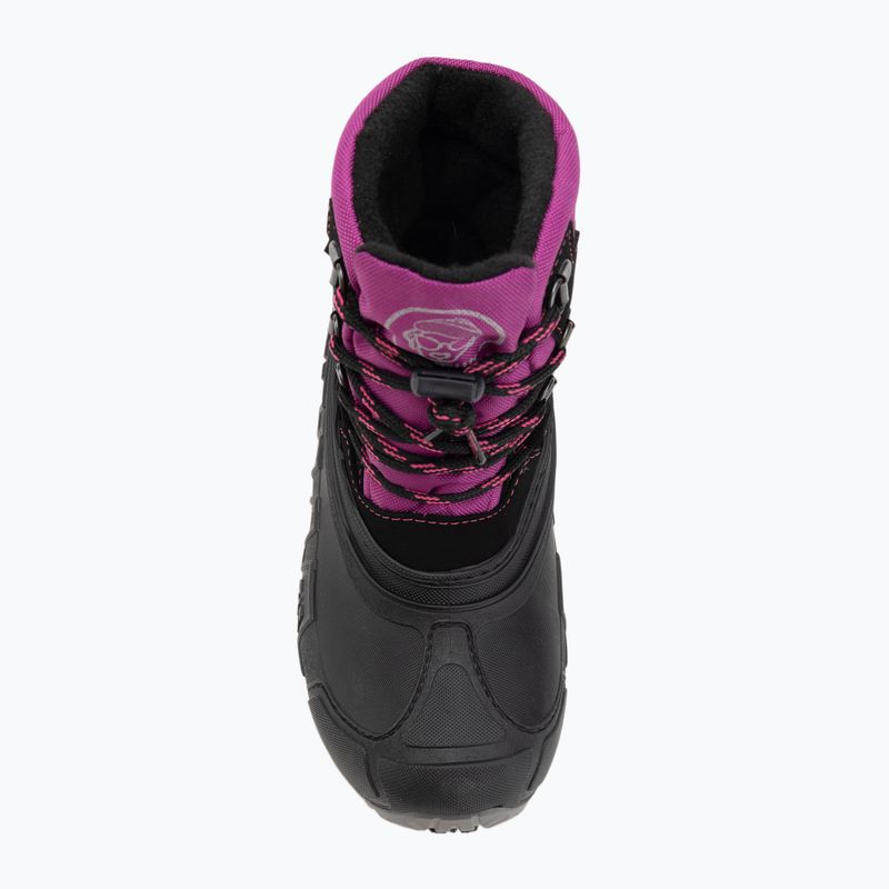 Detské snehule BOATILUS Hybrid Trek Outdoor magenta 5