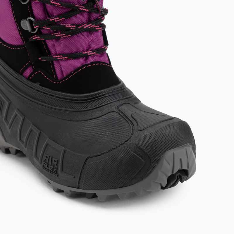 Detské snehule BOATILUS Hybrid Trek Outdoor magenta 7