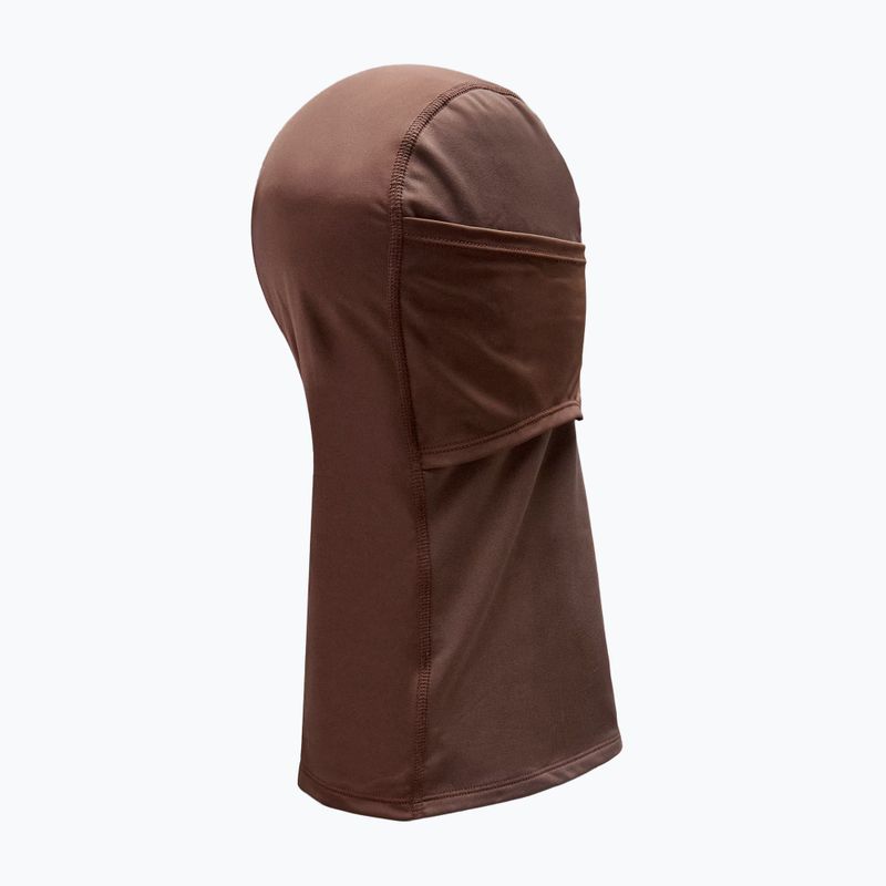Kukla Oakley Backwoods Balaclava dark umber 2