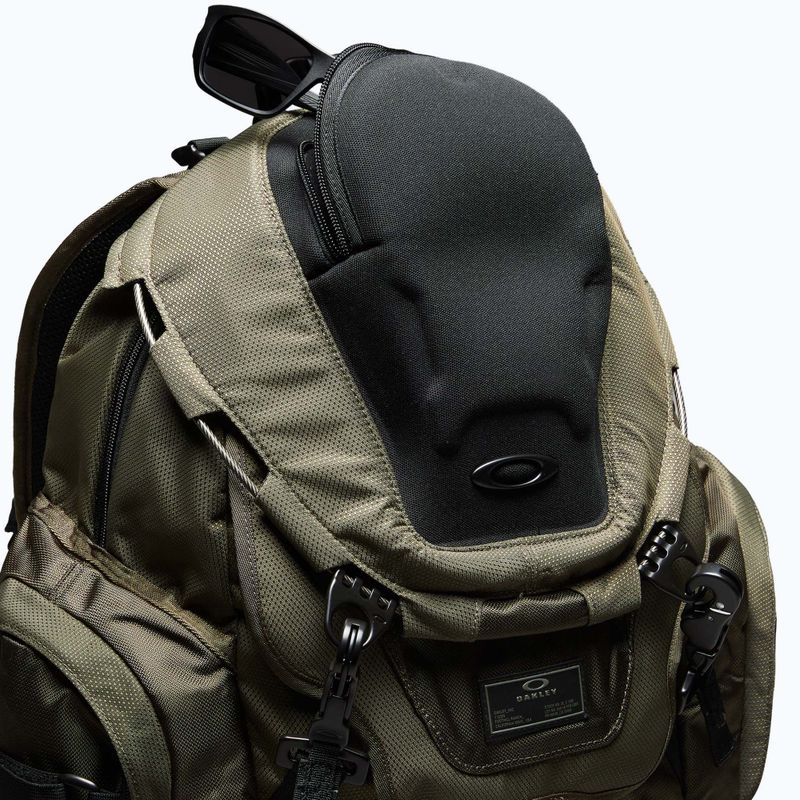 Turistický batoh Oakley Kitchen Sink 34 l deep olive 4