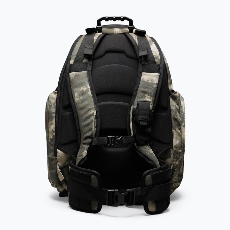 Turistický batoh Oakley Kitchen Sink 34 l off/slope camo green 2