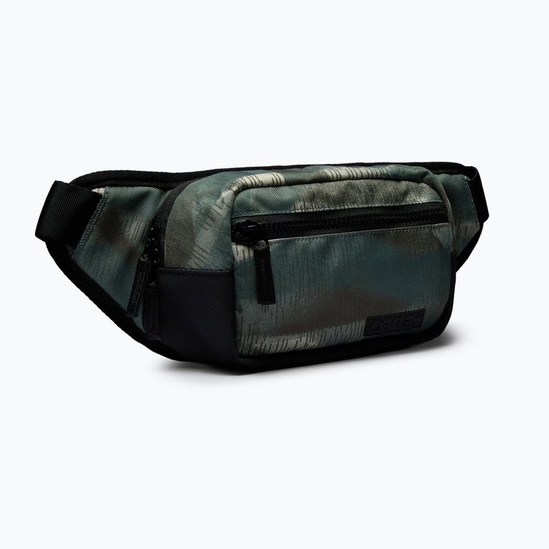 Ľadvinka Oakley Transit Belt 2 l graffiti camo green 3